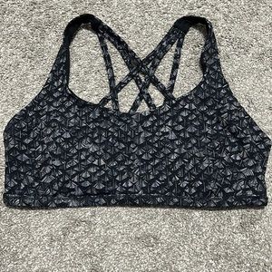 Lululemon free to be serene sports bra